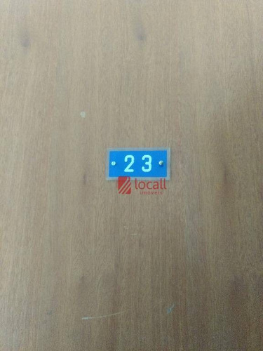 Apartamento Com 2 Dormitórios Para Alugar, 73 M² Por R$ 1.100,00/mês - Higienópolis - São José Do Rio Preto/sp - Ap1335