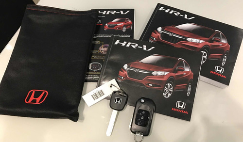 Honda Hr-v 2016 1.8 Ex Flex Aut. 5p