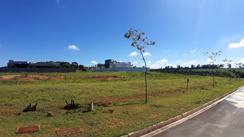 Imagem 4 de 21 de Venda - Terreno Em Condomínio - Residencial Jardins Da Cidade - Nova Odessa - Sp - Ea760101