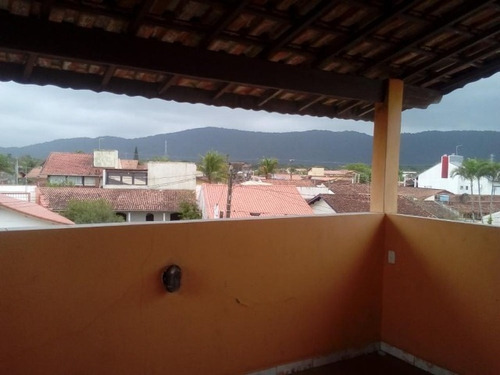 Imagem 2 de 13 de Sobrado De 3 Andares No Bairro Suarão, Em Itanhaém