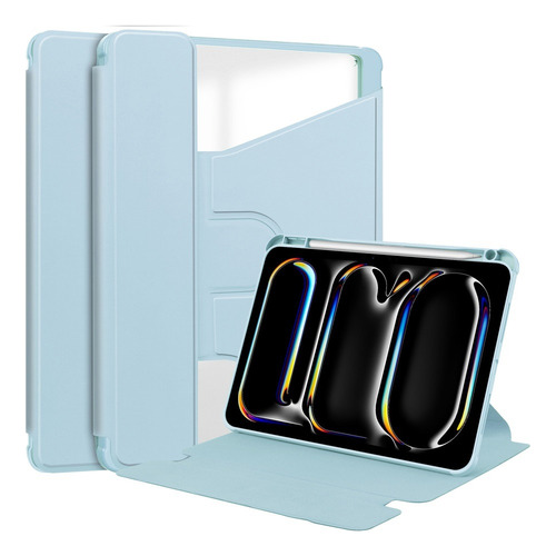 Capa Magnética Para iPad Pro 11 13 Air 11 13 Gen Magic Keyp
