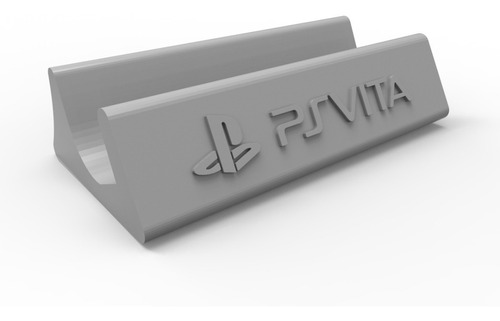 Soporte Playstation Vita Impreso 3d Pla