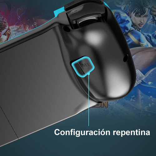 Control De Juegos Bluetooth Móvil Gamepad Para Android/ios