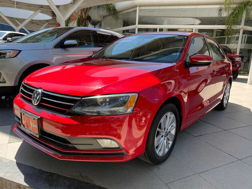 Imagen 1 de 15 de Volkswagen Jetta 2016 2.5 Comfortline At