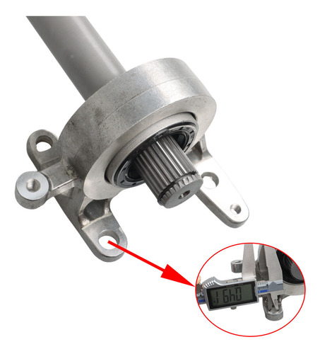 Flecha Intermedio Der Frontal Honda Element Ex 2009 2.4l