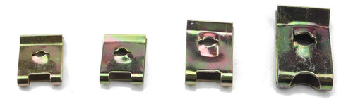 Surtido Tornillos Y Clips Tuerca 300 Piezas Para