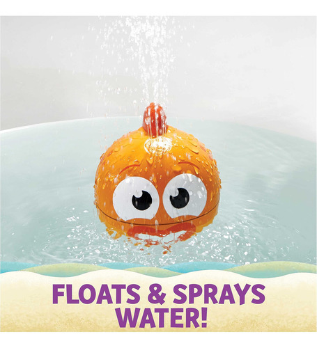 - ¡big Show De Wowwee Baby Sharks! Sprokler De Baño Y