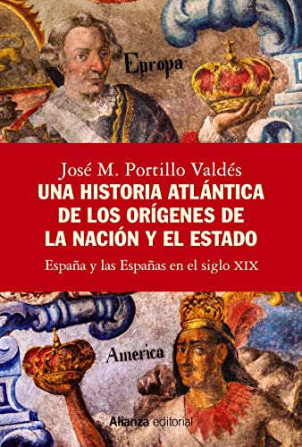 Libro Una Historia Atlántica De Los Orígenes De La Nació De