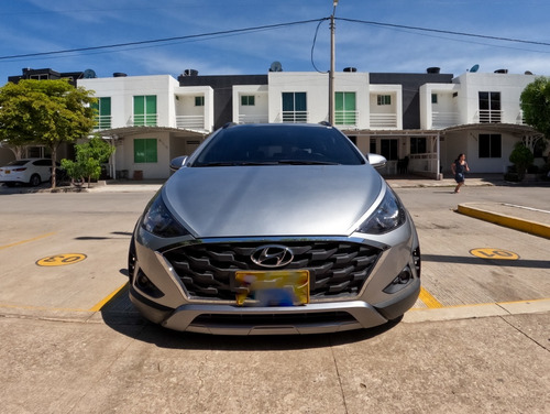 Hyundai HB20X Advance