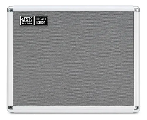 Microfone Condensador Valvulado MXL V69 Mogami Edition, Cardioide