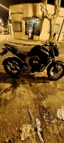Imagen 9 de 9 de Yamaha Fz Fi 2.0