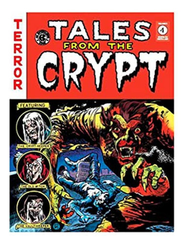 Tales From The Crypt Vol 4 - Al Feldstein Wally