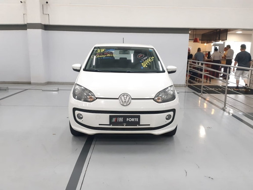 Volkswagen Up! 1.0 MPI MOVE 12V FLEX 4P MANUAL