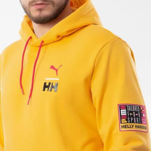 Helly hansen x puma hoodie hotsell
