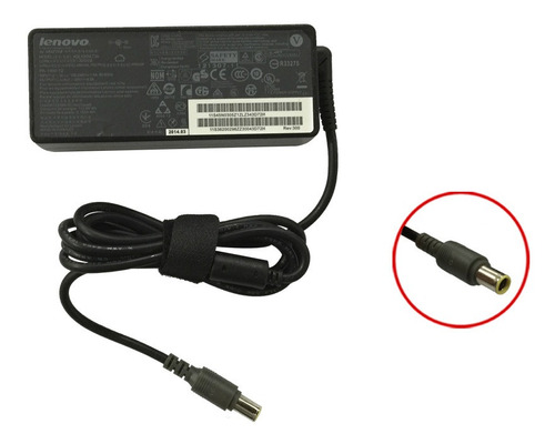 Cargador Original Lenovo 3000 Ibm T60 T61 R60 Z60 20v 4.5a