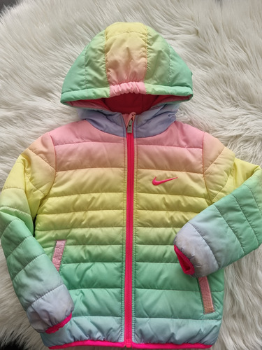 Campera Nike Niña 2/3 Años Excelente Estado Divina 