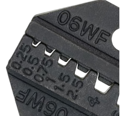 Troqueles De, Herramienta De Engaste De Trinquete, Sn-06wf