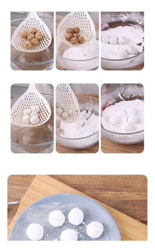 Herramienta De Cocina Manual Para Hacer 8,5 Cm X 3,5 Cm