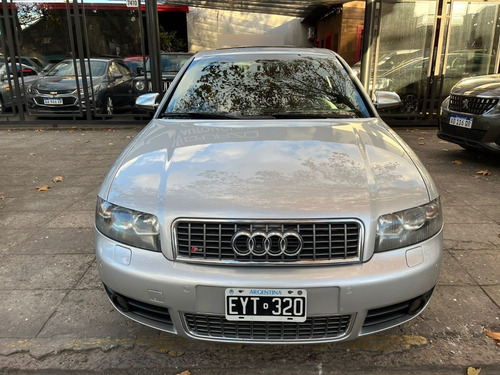 Imagen 5 de 15 de Audi S4 4.2 V8 Quattro 2005 Durzo Automoviles