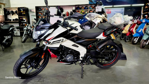 Bajaj Rouser Ns 160 0km -envios A Todo El Pais-