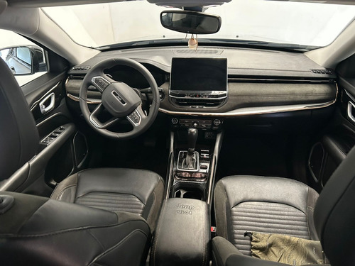 Jeep Commander 2.0 Td380 At9 4x4 7pas Limited