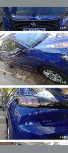 Peugeot 208 1.6l Active Pack Tiptronic