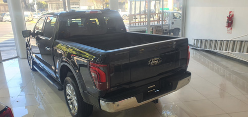 Ford F-150 3.5L V6 Ecoboost Lariat Luxury 4X4 Hibrida At