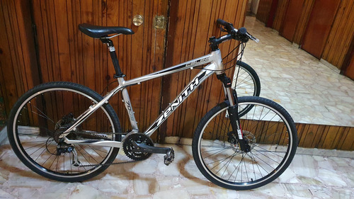 Zenith Calea Cmp Comp Permuto Bici Plegable Tern Plateado 17 "