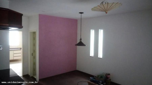 Sobrado Para Venda Em São Paulo, Interlagos, 3 Dormitórios, 1 Suíte, 3 Banheiros, 2 Vagas - R106_1-1311281