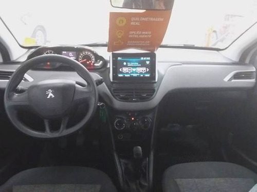 Peugeot 208 1.2 Active 12v Flex 4p Manual