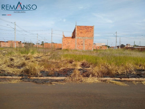 Imagem 1 de 3 de Terreno Parcelado - Pronto Para Construir - Parq. Bella Ville - Hortolândia - 202339