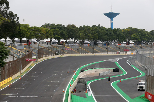 Imagem 7 de 10 de Ingresso Combo Grande Prêmio São Paulo F1 2022