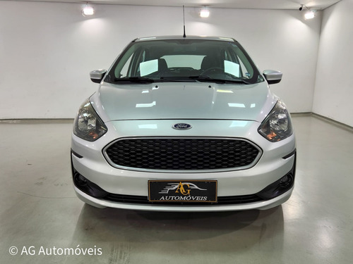 Ford Ka 1.5 TI-VCT FLEX SE PLUS MANUAL
