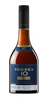 Pack De 2 Brandy Torres 10 Double Barrel 700 Ml