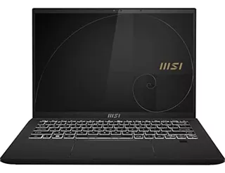 Laptop Msi Summit E14 Flip Evo 14.0 Qhd+ Touch Ultra Thin 2