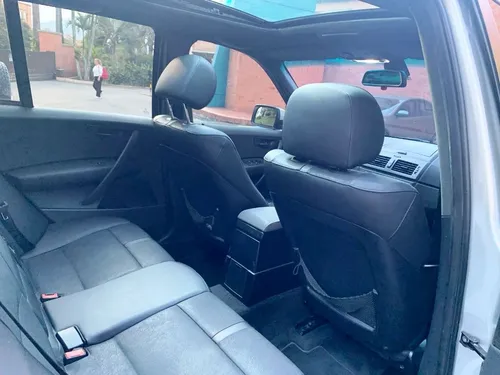 BMW X3 E83 2.5i MT