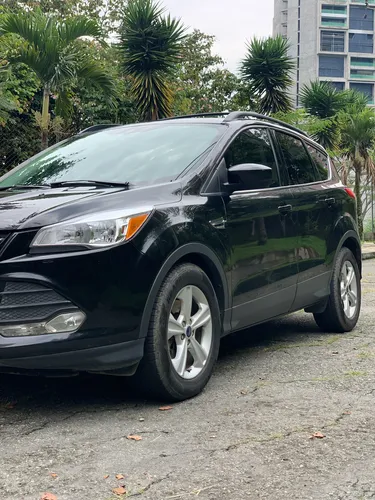 Ford Escape 2.0 Se 4x4 Automatica