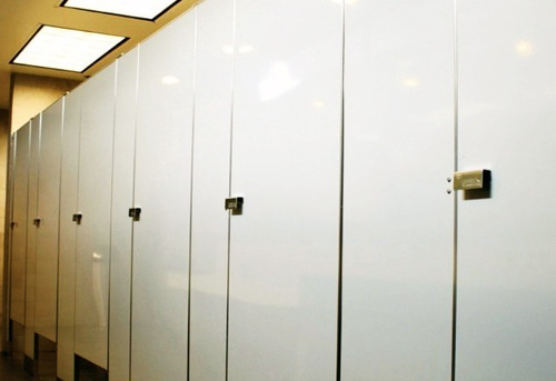 Modulo Sanitario Tabique Divisor De Baño