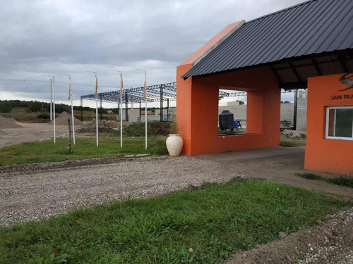 Ruta E53- Lotes Totalmente Planos En Barrio Cerrado San Francisco -