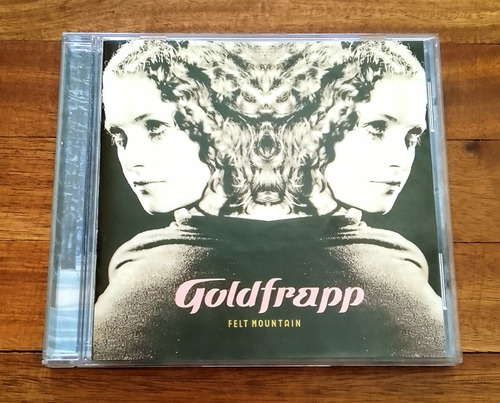 Goldfrapp - Felt Mountain / Francés / Cd Estándar (Usado)