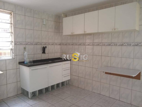 Imagem 9 de 9 de Apartamento Com 2 Dormitórios À Venda, 48 M² - Conjunto Residencial José Bonifácio - São Paulo/sp - Ap1358