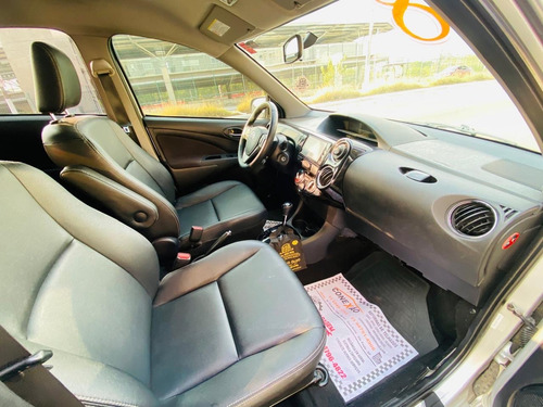 Toyota Etios ETIOS XLS SEDAN 1.5 FLEX 16V 4P AUT.