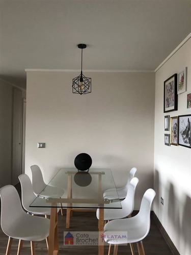 Departamento En Venta De 3 Dormitorios En Concón