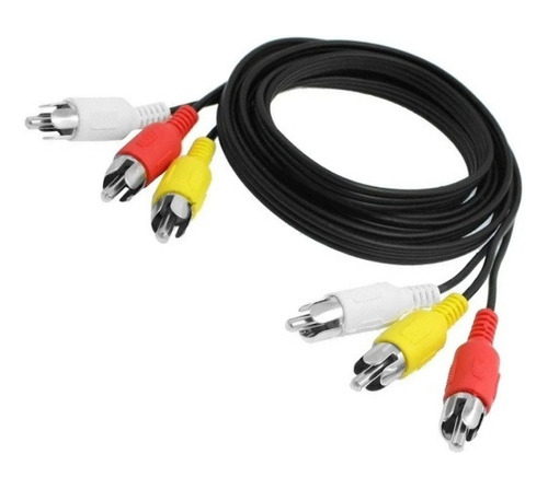 Cable Rca-rca 1.5mts. - Puntonet