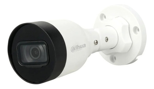 Cámara Ip Bullet Dahua Ipc-hfw1230s1-s4 2 Mp/ H.265+/ 20 Fps Color Blanco