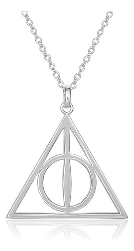 Collar Reliquias De La Muerte Harry Potter