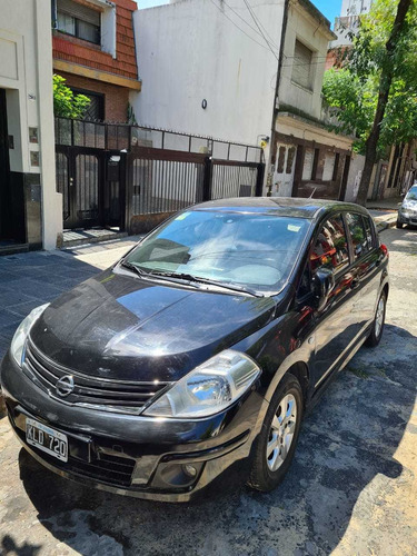 Nissan Tiida 1.8 Tekna 5 P 2011