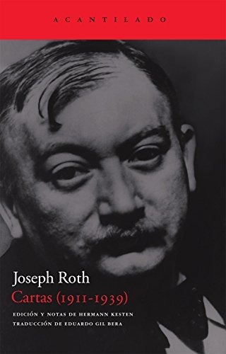 Cartas 1911-1939 - Roth, Joseph