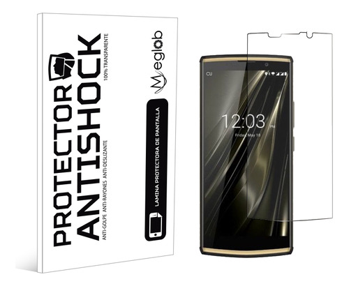 Protector Pantalla Antishock Para Oukitel K7