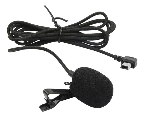 Microfone Lapela Externo Sjcam Sj6 / Sj7 / Sj360